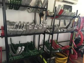 Балировачка Challenger игли за всички марки, снимка 16