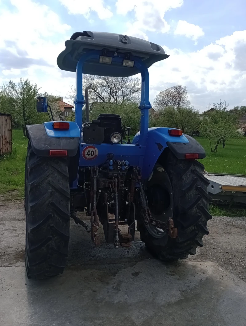 Трактор Landini Power farm 90 , снимка 6 - Селскостопанска техника - 48386292