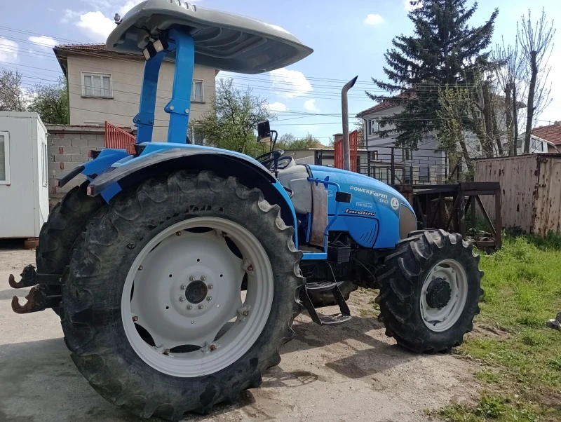 Трактор Landini Power farm 90 , снимка 2 - Селскостопанска техника - 48386292