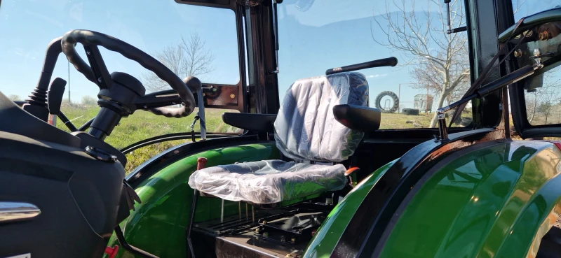 Трактор Друга марка Tavol TL704, снимка 14 - Селскостопанска техника - 51868295