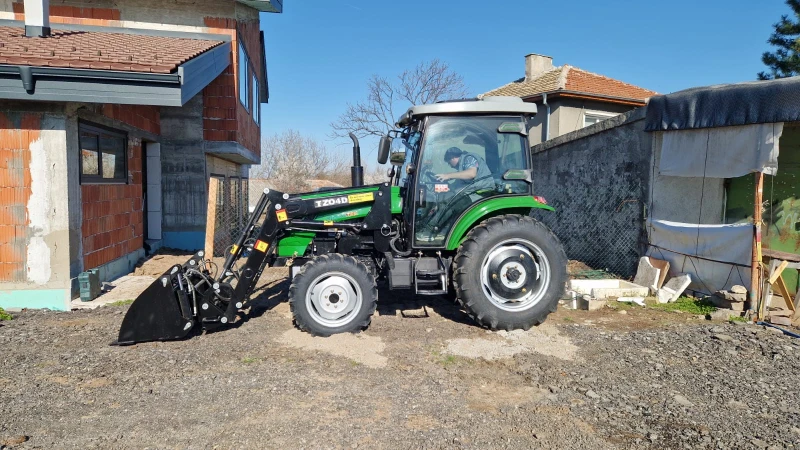 Трактор Друга марка Tavol TL704, снимка 6 - Селскостопанска техника - 51868295