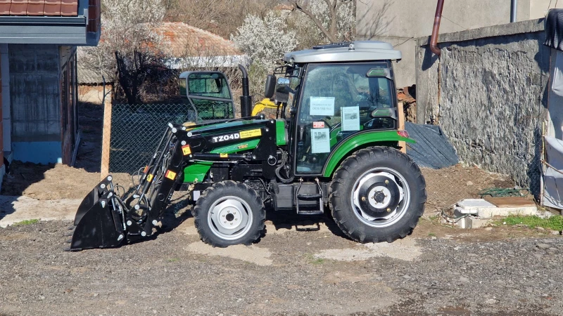 Трактор Друга марка Tavol TL704, снимка 9 - Селскостопанска техника - 51868295