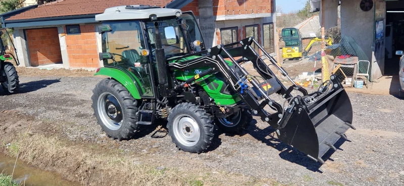 Трактор Друга марка Tavol TL704, снимка 15 - Селскостопанска техника - 51868295