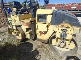 Валяк Dynapac CC142, снимка 2