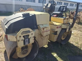 Валяк Dynapac CC142, снимка 1
