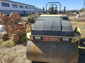 ����� �� �������� �� ����� Dynapac CC142