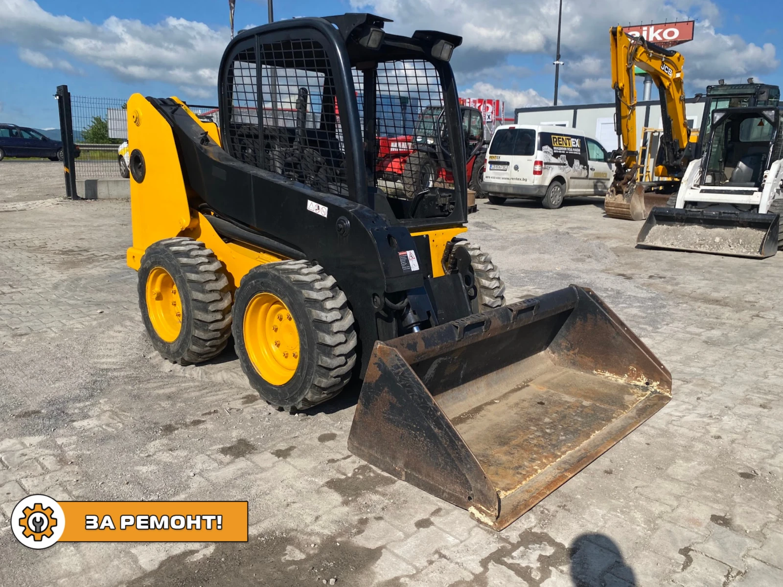    JCB Robot 170 | Mobile.bg   1