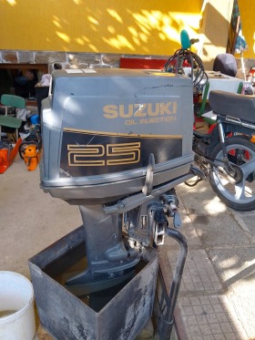 Обява за продажба на Извънбордов двигател Suzuki ~1 950 лв. - изображение 1