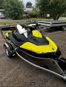      Bombardier Sea Doo Spark