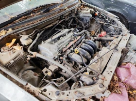 Toyota Avensis II 2003-2008 1.8 16 в двигател цена 600 евро, снимка 1