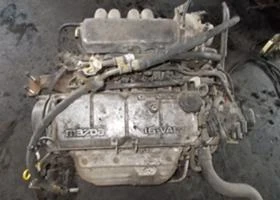 Двигател за Mazda 323, снимка 1