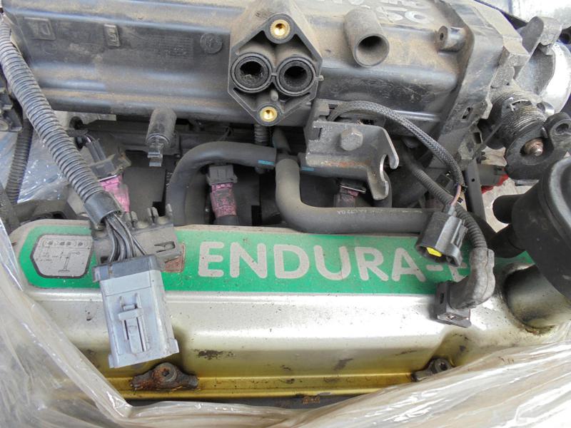 Двигател за Ford Fiesta, снимка 6 - Части - 41987019