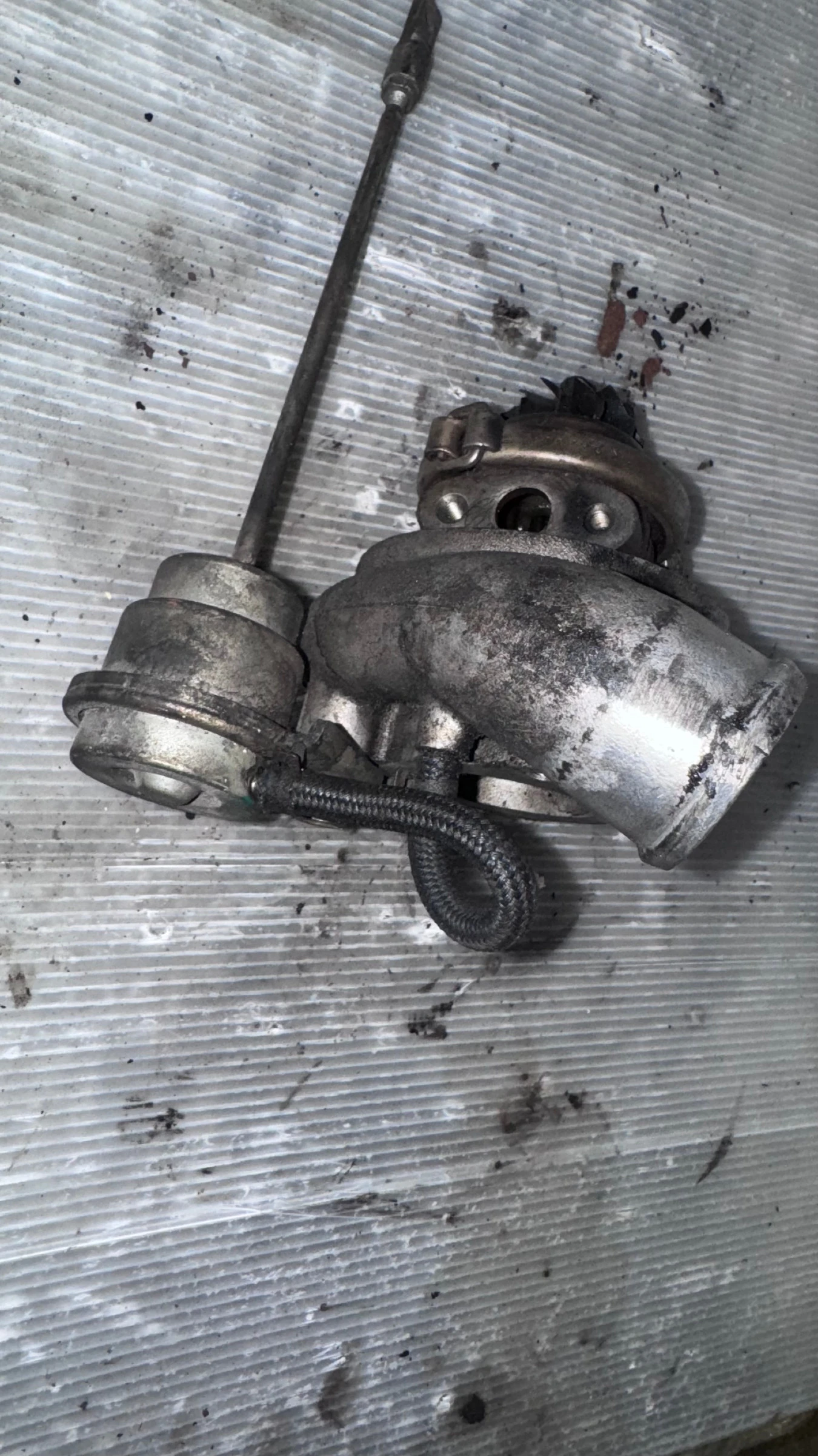    Ford Transit - 2U10-6K682-AA / 49135-06100 | Mobile.bg   1