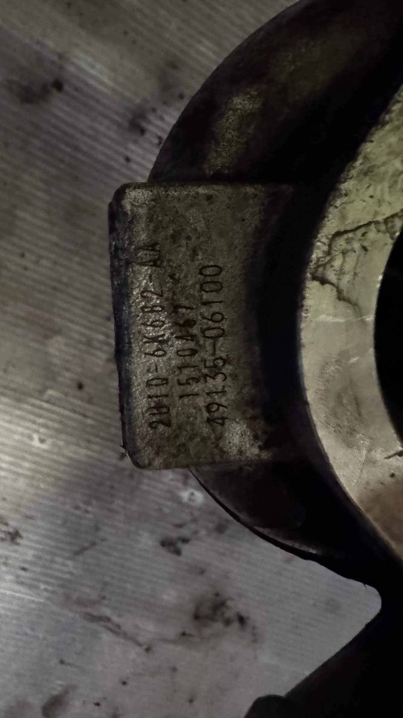    Ford Transit - 2U10-6K682-AA / 49135-06100 | Mobile.bg   2