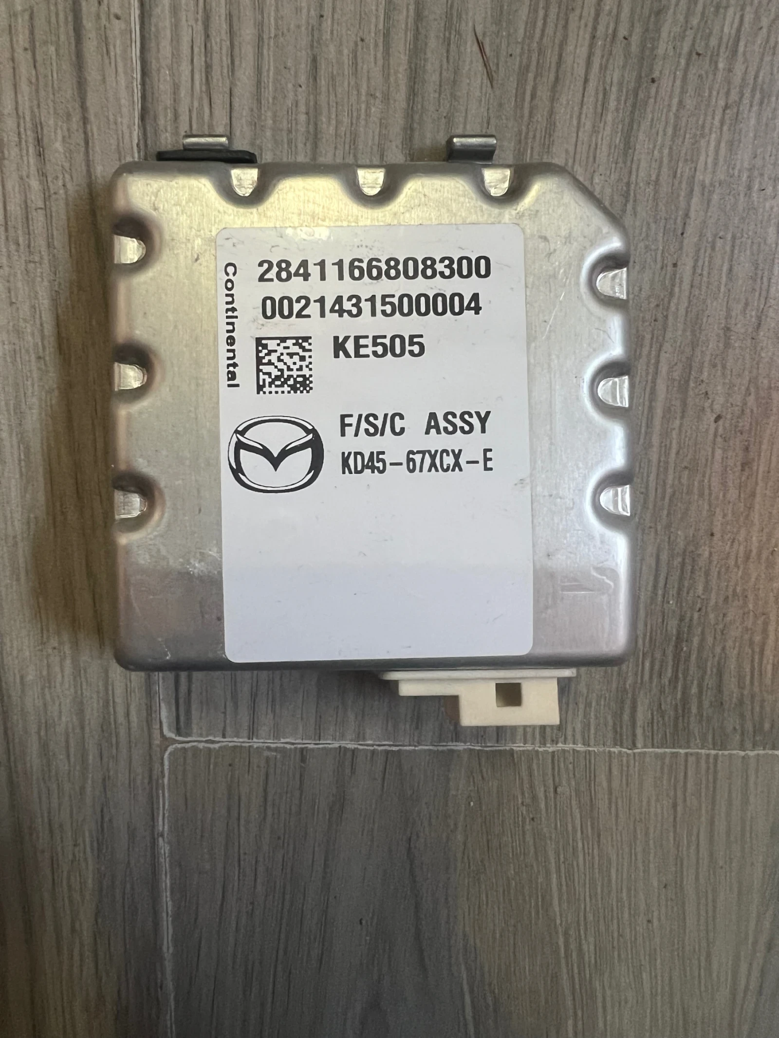 2841166808300   MAZDA 6 CX5  KD45-67XCX-E | Mobile.bg   1