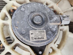 Toyota Avensis II 2003-2008 1.8 16 в двигател цена 600 евро, снимка 4 - Части - 38176014