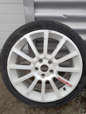 Гуми с джанти Други 225/40R18, снимка 5