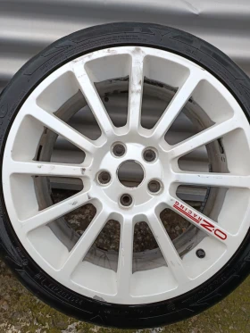 Гуми с джанти Други 225/40R18, снимка 2