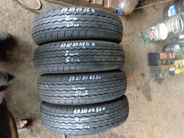 Гуми Летни 195/70R15, снимка 3 - Гуми и джанти - 20254694