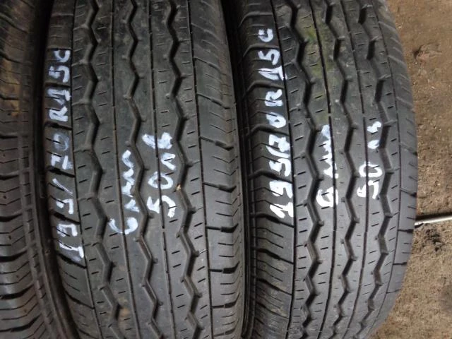 Гуми Летни 195/70R15, снимка 4 - Гуми и джанти - 20254694