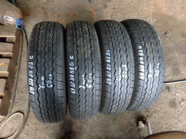 Гуми Летни 195/70R15, снимка 6 - Гуми и джанти - 20254694