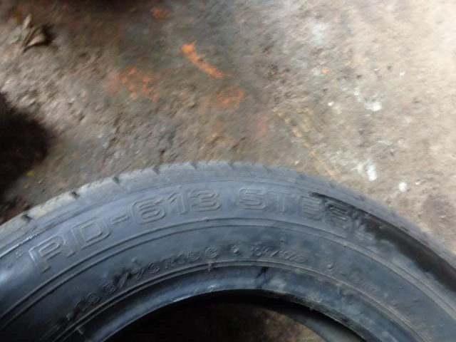 Гуми Летни 195/70R15, снимка 8 - Гуми и джанти - 20254694