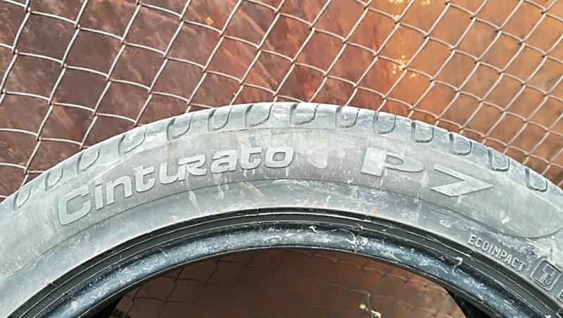 Гуми Летни 235/45R18, снимка 6 - Гуми и джанти - 25087356