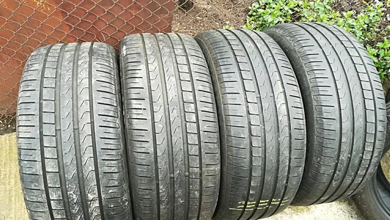 Гуми Летни 235/45R18, снимка 1 - Гуми и джанти - 25087356