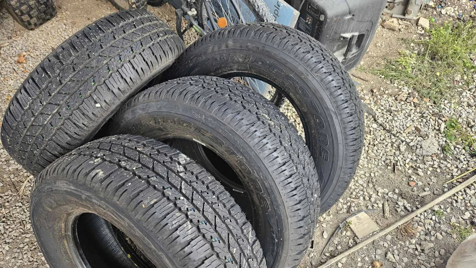 Гуми Летни 265/65R17, снимка 3 - Гуми и джанти - 54260925