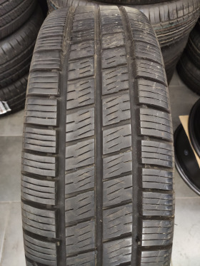 Гуми Всесезонни 205/75R16, снимка 2 - Гуми и джанти - 45966883