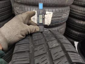 Гуми Всесезонни 205/75R16, снимка 4 - Гуми и джанти - 45966883