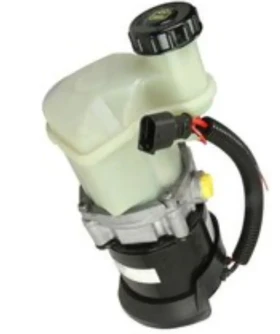 Ремонт на хидравлични, механични и електро - механични рейки и помпи, снимка 3