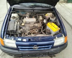 Opel Astra 1.7D, снимка 4