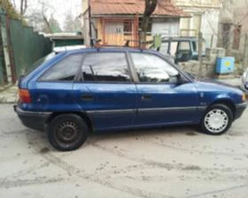 Opel Astra 1.7D, снимка 5