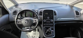 Renault Grand scenic 1.5 Dci-Life-7Местен-110hp, снимка 11