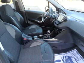 Peugeot 2008 1.6 ALLURE панорама нави, снимка 17