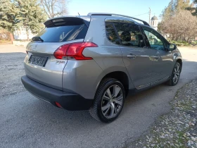 Peugeot 2008 1.6 ALLURE панорама нави, снимка 5