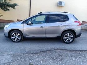 Peugeot 2008 1.6 ALLURE панорама нави, снимка 8
