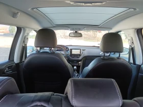 Peugeot 2008 1.6 ALLURE панорама нави, снимка 11