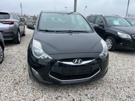 Hyundai Ix20 1.4i 90кс бензин, снимка 2