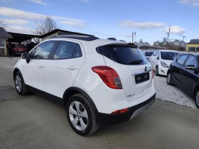 Opel Mokka X 1.4, ГАЗ, Италия , снимка 4