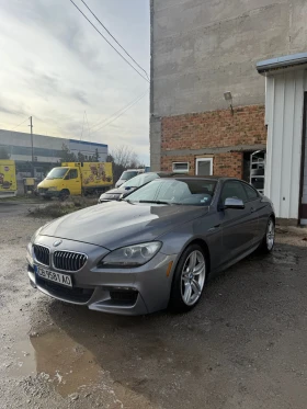 BMW 640 Задно RWD M PACKET, снимка 1