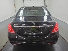Mercedes-Benz S 550 4MATIC, снимка 5