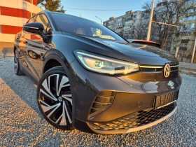 VW ID.4 1ST-MAX-82kWh-HUD-PANORAMA-MEMORI-AMBIENT LIGHT, снимка 3