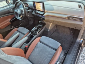 VW ID.4 1ST-MAX-82kWh-HUD-PANORAMA-MEMORI-AMBIENT LIGHT, снимка 11
