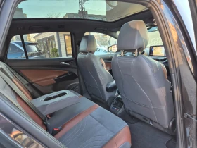 VW ID.4 1ST-MAX-82kWh-HUD-PANORAMA-MEMORI-AMBIENT LIGHT, снимка 10