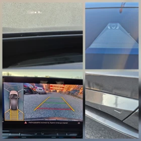 VW ID.4 1ST-MAX-82kWh-HUD-PANORAMA-MEMORI-AMBIENT LIGHT, снимка 15