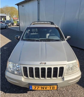 Jeep Grand cherokee 4, 7l/Газ/Бартер/Лизинг, снимка 6
