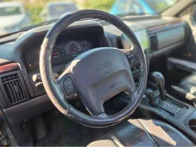 Jeep Grand cherokee 4, 7l/Газ/Бартер/Лизинг, снимка 15