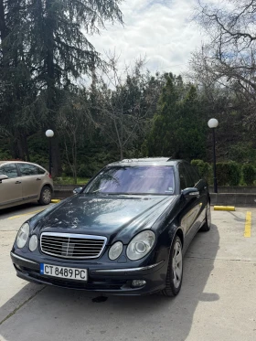 Mercedes-Benz E 270, снимка 1